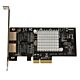 StarTech.com Dual Port PCI Express (PCIe x4) Gigabit Ethernet Server Adapter Network Card - Intel i350 NIC