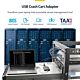 StarTech.com USB Crash Cart Adapter with File Transfer & Video Capture