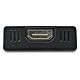 StarTech.com USB 3.0 to HDMI Adapter - 4K 30Hz Ultra HD - DisplayLink  - USB Type-A to HDMI Display Adapter Converter for Monitor - External Video & Graphics Card - Mac & Windows