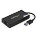StarTech.com USB 3.0 to HDMI Adapter - 4K 30Hz Ultra HD - DisplayLink  - USB Type-A to HDMI Display Adapter Converter for Monitor - External Video & Graphics Card - Mac & Windows
