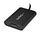 StarTech.com USB 3.0 to DisplayPort Adapter, USB DP Monitor Converter for Windows, 4K (no support for macOS/CheOS/Linux) - TAA