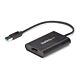 StarTech.com USB 3.0 to DisplayPort Adapter, USB DP Monitor Converter for Windows, 4K (no support for macOS/CheOS/Linux) - TAA