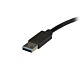 StarTech.com USB 3.0 to DisplayPort Adapter, USB DP Monitor Converter for Windows, 4K (no support for macOS/CheOS/Linux) - TAA