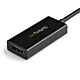 StarTech.com USB C to HDMI Adapter - 4K 60Hz Video, HDR10 - USB-C to HDMI 2.0b Adapter Dongle - USB Type-C DP Alt e to HDMI Monitor/Display/TV - USB C to HDMI Converter