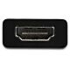 StarTech.com USB C to HDMI Adapter - 4K 60Hz Video, HDR10 - USB-C to HDMI 2.0b Adapter Dongle - USB Type-C DP Alt e to HDMI Monitor/Display/TV - USB C to HDMI Converter