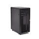 StarTech.com 4-Post 32U Server Rack Cabinet, Lockable 19" Data Rack Cabinet for Computer / AV / IT Equipment, Office / Home Network Rack with Casters & Adjustable Mounting Rails