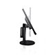 Lenovo 4XF0L72016 monitor mount / stand Desk Black