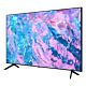 Samsung HCU7000 139.7 cm (55") 4K Ultra HD Smart TV Black 20 W