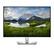 DELL Pro Plus P2425E computer monitor 61.1 cm (24.1") 1920 x 1200 pixels WUXGA LCD Black