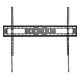 StarTech.com Heavy Duty Commercial Grade TV Wall Mount - Fixed - Up to 100” TVs