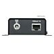 ATEN HDMI Receiver only over 1 CAT5e/6 Cable (70m) ,4K / HDBaseT-Lite (Class B)
