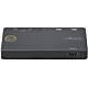 StarTech.com 2 Port Hybrid USB-A + HDMI & USB-C KVM Switch - Single 4K 60Hz HDMI 2.0 Monitor - Compact Desktop and/or Laptop HDMI KVM Switch - USB Bus Powered - Thunderbolt 3 Compatible