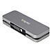 StarTech.com ~4 Port USB C Hub - 4x USB-A - USB 3.0 Type-C Hub - USB 3.2 Gen 1 (5Gbps) - Bus Powered Portable USB-C to USB-A Adapter Laptop Hub - 11.2" (28.5cm) Cable w/ Cable Management