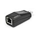 StarTech.com USB 3.0 to Gigabit Ethernet NIC Network Adapter – 10/100/1000 Mbps