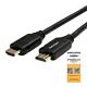 StarTech.com 3ft (1m) Premium  HDMI 2.0 Cable with Ethernet - High Speed Ultra HD 4K 60Hz HDMI Cable HDR10 - HDMI Cord (Male/Male Connectors) - For UHD Monitors, TVs, Displays