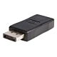StarTech.com DisplayPort to HDMI Adapter - 1080p Compact DP to HDMI Adapter/Video Converter - VESA DisplayPort  - Passive DP 1.2 to HDMI Monitor/Display/Projector Cable Adapter