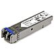 StarTech.com HP J4859C Compatible SFP Transceiver ule - 1000BASE-LX~HPE J4859C Compatible SFP ule - 1000BASE-LX - 1GbE Single e /Multi e Fiber Optic Transceiver - 1GE Gigabit Ethernet SFP - LC 10km - 1310nm - DDM HPE 1400, 1700, 1820