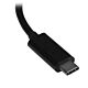 StarTech.com USB C to DisplayPort Adapter - 4K 60Hz/8K 30Hz - USB Type-C to DP 1.4 HBR2 Adapter Dongle - Compact USB-C (DP Alt e) Monitor Video Converter - Thunderbolt 3 Compatible