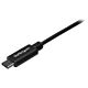StarTech.com USB-C to USB-A Cable - M/M - 4 m (13 ft.) - USB 2.0 - USB-IF 