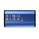 ADATA SE880 4 TB USB Type-C 3.2 Gen 2 (3.1 Gen 2) Blue