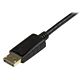 StarTech.com DisplayPort to DVI Converter Cable - 3ft - 1920x1200