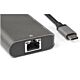StarTech.com USB C Multiport Adapter - 10Gbps USB Type-C Mini Dock with 4K 30Hz HDMI - 100W Power Delivery Passthrough - 3-Port USB Hub, GbE - USB 3.1/3.2 Gen 2 Laptop Dock - 10" Cable