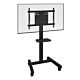 Chief Fit Mobile Cart for Interactive Displays