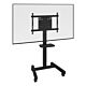 Chief Fit Mobile Cart for Interactive Displays