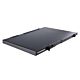 StarTech.com 1U 4-Post Adjustable Server Rack Mount Shelf - 330lbs(150 kg) - 19.5 to 38in Adjustable Mounting Depth Universal Tray for 19" AV, Data & Network Equipment Rack - 27.5in Deep