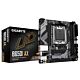 GIGABYTE B650I AX Motherboard - AMD Ryzen 9000 Series CPUs, 5+2+1 Phases VRM, up to 6400MHz DDR5 (OC), 1xPCIe 4.0 M.2, 2.5GbE LAN, WIFI 6E, USB 3.2 Gen 2