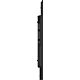 iiyama LH6565UHSB-B1 Signage Display Kiosk design 163.8 cm (64.5") LED Wi-Fi 800 cd/m² 4K Ultra HD Black Built-in processor Android 11 24/7