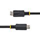 StarTech.com 5m (15ft) DisplayPort 1.2 Cable - 4K x 2K Ultra HD VESA  DisplayPort Cable - DP to DP Cable for Monitor - DP Video/Display Cord - Latching DP Connectors
