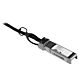 StarTech.com Cisco SFP-H10GB-CU2M Compatible 2m 10G SFP+ to SFP+ Direct Attach Cable Twinax - 10GbE SFP+ Copper DAC 10 Gbps Low Power Passive Mini GBIC/Transceiver ule DAC Firepower ASR920 ASR9000