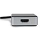 StarTech.com USB 3.0 to HDMI Adapter w/ 1x USB, USB to HDMI Monitor Converter for Windows (no support for macOS/CheOS/Linux) - TAA