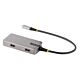 StarTech.com USB-C Multiport Adapter - 4K 60Hz HDMI - HDR - 2-Port 5Gbps USB 3.0 Hub - 100W Power Delivery Pass-Through - GbE - Works with Chebook  - Windows/macOS