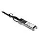 StarTech.com Cisco SFP-H10GB-CU1M Compatible 1m 10G SFP+ to SFP+ Direct Attach Cable Twinax - 10GbE SFP+ Copper DAC 10 Gbps Low Power Passive Mini GBIC/Transceiver ule DAC Firepower ASR920 ASR9000