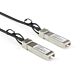 StarTech.com Dell EMC DAC-SFP-10G-3M Compatible 3m 10G SFP+ to SFP+ Direct Attach Cable Twinax - 10GbE SFP+ Copper DAC 10 Gbps Low Power Passive Mini GBIC/Transceiver ule DAC