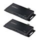 StarTech.com 4K HDMI over Fiber Extender Kit, 4K 60Hz up to 3300ft/1km (Single e) or 1000ft/300m (Multie) LC Fiber Optic, HDR, HDCP, 3.5mm Audio/RS232/IR Extender, Transmitter and Receiver Kit