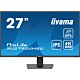 iiyama ProLite XU2792UHSU-B6 computer monitor 68.6 cm (27") 3840 x 2160 pixels 4K Ultra HD LED Black