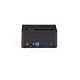 StarTech.com Single Bay Hard Drive Eraser, Standalone HDD/SSD Sanitizer, 4Kn, USB 3.0 to SATA III (6 Gbps), 9 Erase es, LCD Display, Secure Erase Hard Disk Sanitizer Dock, DB-9 Printer Port, TAA Compliant