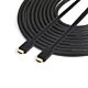StarTech.com 23ft (7m) Premium  HDMI 2.0 Cable with Ethernet - High Speed Ultra HD 4K 60Hz HDMI Cable HDR10 - Long HDMI Cord (Male/Male Connectors) - For UHD Monitors, TVs, Displays