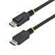 StarTech.com 7m (23ft) DisplayPort Cable - 2560 x 1440p - DisplayPort to DisplayPort Cable - DP to DP Cable for Monitor - DP Video/Display Cord - Latching DP Connectors - HDCP & DPCP