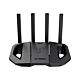 ASUS TUF-BE3600 wireless router Gigabit Ethernet Dual-band (2.4 GHz / 5 GHz) Black