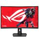 ASUS ROG Strix XG32WCS computer monitor 80 cm (31.5") 2560 x 1440 pixels Quad HD LED Black