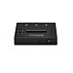 StarTech.com Standalone 1 to 2 USB Thumb Drive Duplicator and Eraser, Multiple USB Flash Drive Copier, System and File and Whole-Drive  at 1.5 GB/min, Single and 3-Pass Erase, LCD Display - TAA