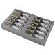 StarTech.com Cisco GLC-T Compatible SFP Transceiver ule - 1000BASE-T - 10 Pack~Cisco GLC-T Compatible SFP ule (10 Pack) - 1000BASE-T - SFP to RJ45 Cat6/Cat5e - 1GE Gigabit Ethernet SFP - RJ-45 100m - Cisco Firepower, ASR920, IE2000