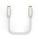 Hama 00201592 USB cable USB 2.0 1.5 m USB C White