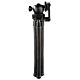 Hama FlexPro tripod Smartphone/Action camera 3 leg(s) Black