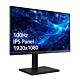 Acer B7 Vero B227Q E3 22" Full HD IPS FreeSync 100Hz 4ms LED Monitor