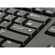 Kensington KB100 EQ Wired Full Size Keyboard
